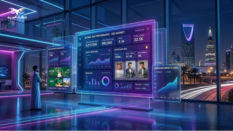 إدارة الإعلانات
