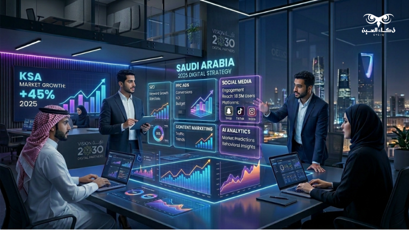 استراتيجيات التسويق الإلكتروني