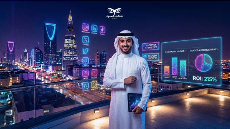 شركة تسويق إلكتروني