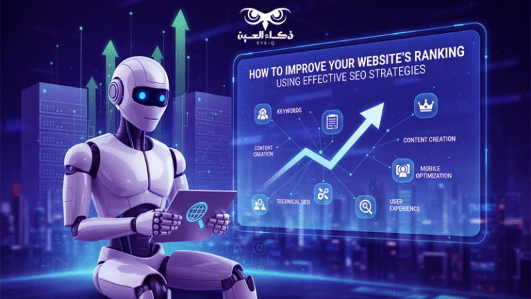 كيف تحسن ترتيب موقعك باستخدام استراتيجيات السيو الفعالة