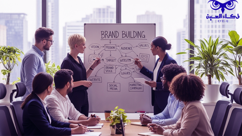 بناء العلامة التجارية في السوق السعودي : خطوات عملية للنجاح