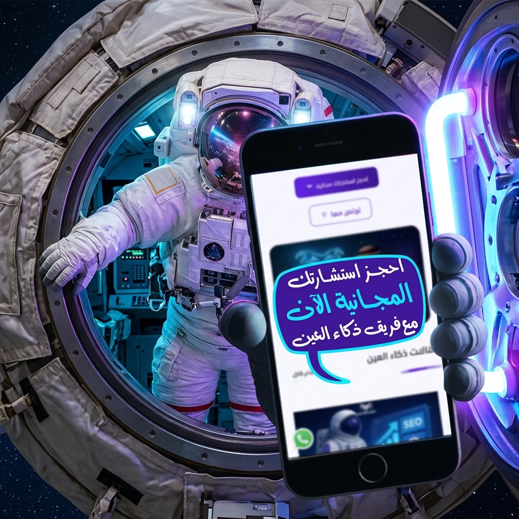 تواصل مع ذكاء العين