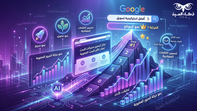 كيف تزيد زيارات موقعك بدون إعلانات؟