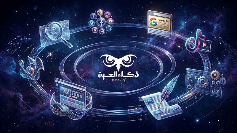 شركة ديجيتال ماركتنج